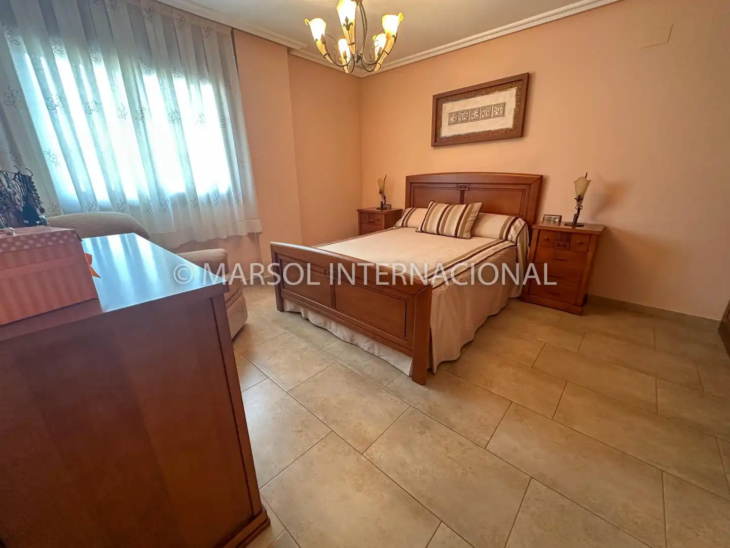 Bedroom of Houses for sale in Redován  with Private garden and Storage room