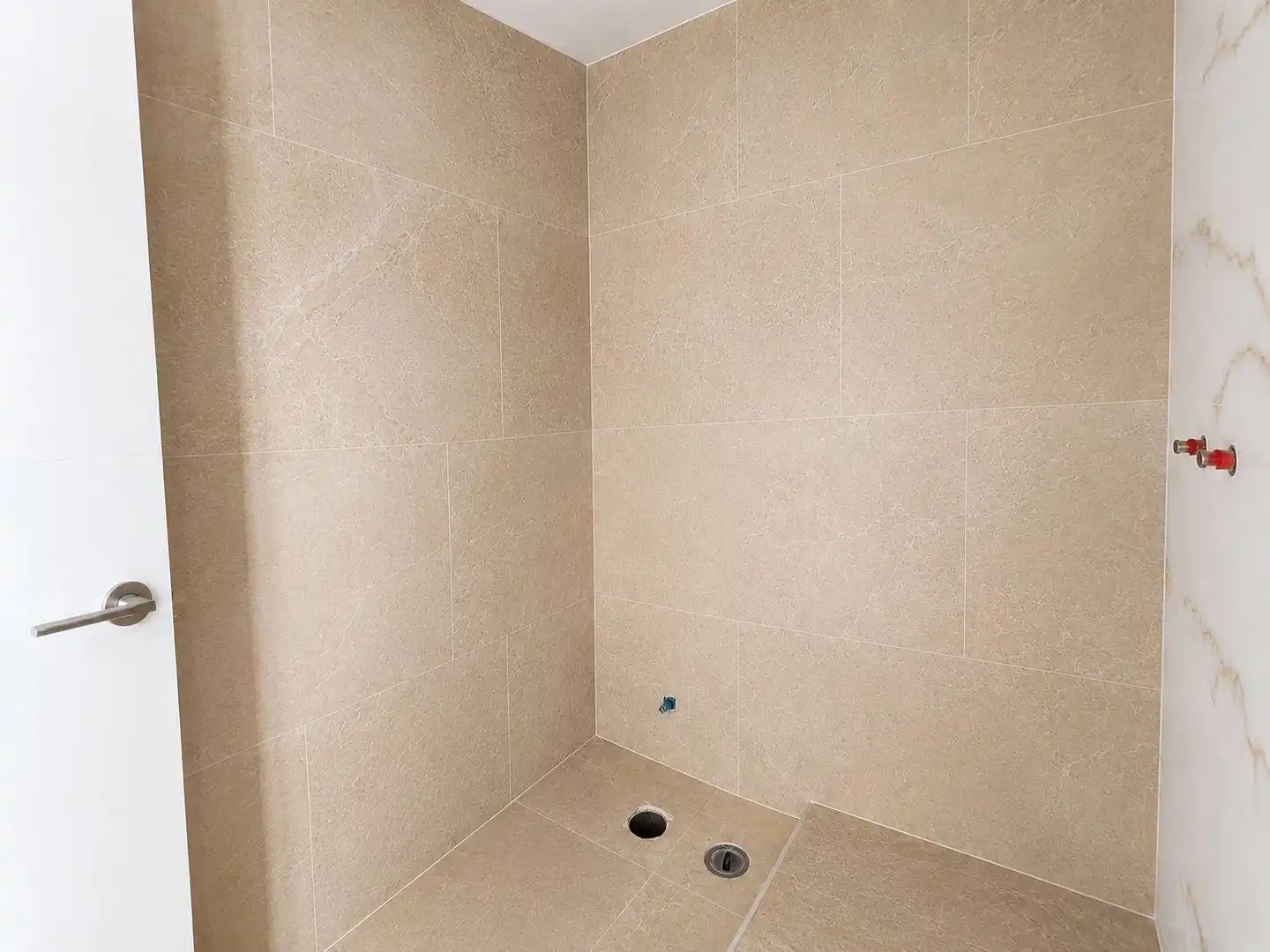 Baño de Casa o chalet en venta en Murcia con Jardín privado y Piscina