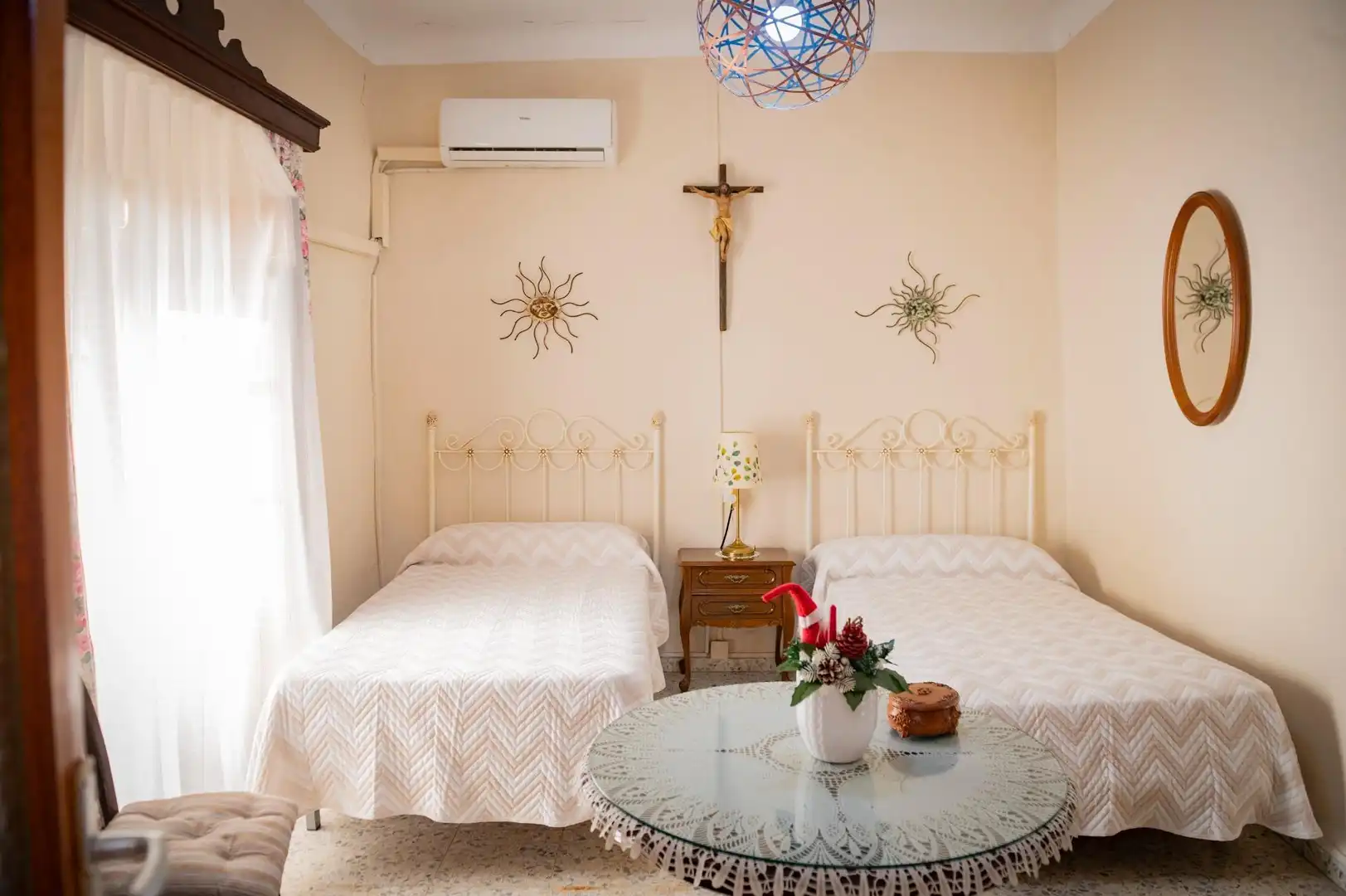 Habitación de Casa o chalet en venta en Antequera con Aire acondicionado, Terraza y Trastero