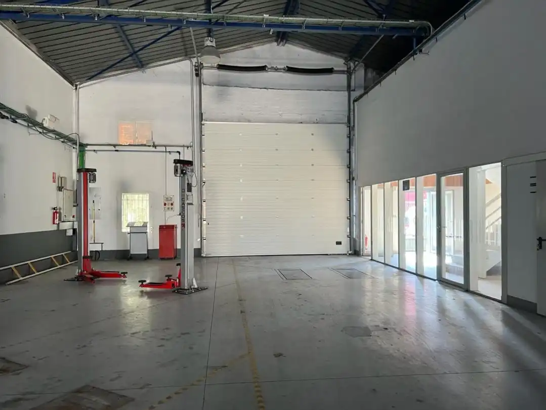 Nau industrial de lloguer a Portal de Bergara Kalea, imagen 6