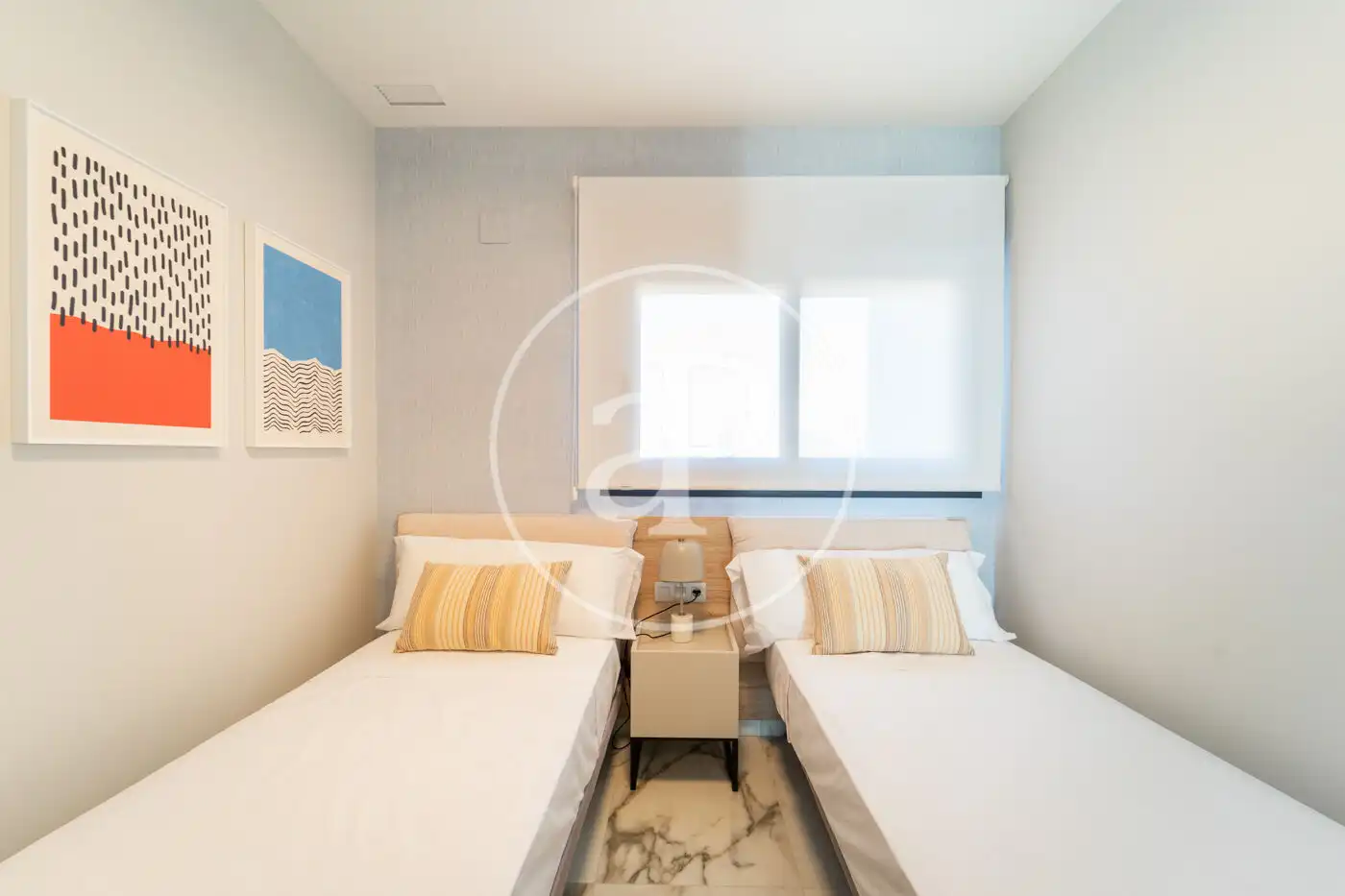 Habitación de Piso en venta en Benidorm con Aire acondicionado, Calefacción y Jardín privado