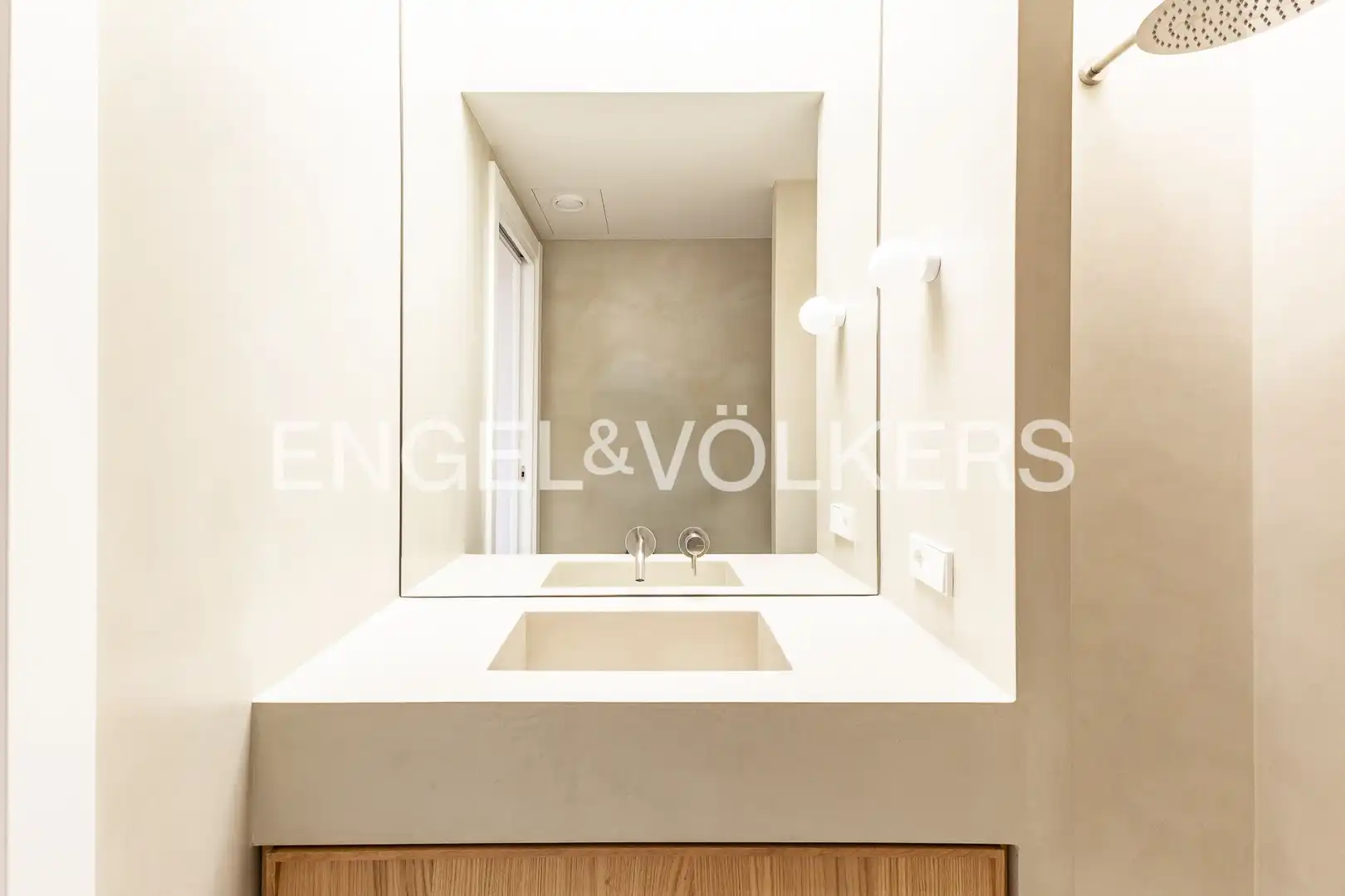 Bathroom of Houses for sale in Cabrils  with Heating, Private garden and Parquet flooring