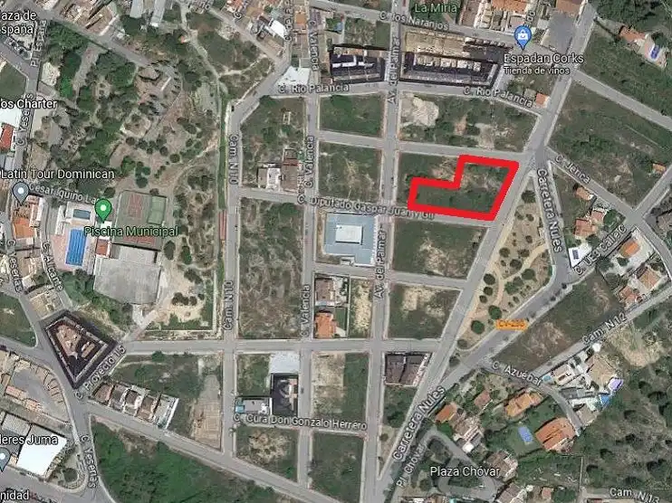 Terreny residencial en venda a Avenida del Palmar, imagen 8
