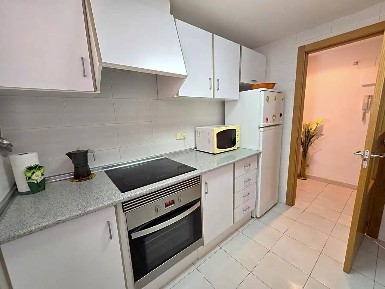 Apartament amb ascensor de lloguer a Plaça de la Rosa dels Vents 4, imagen 8