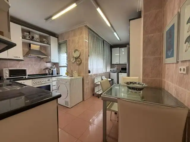 Cocina de Piso en venta en Murcia con Aire acondicionado, Calefacción y Parquet