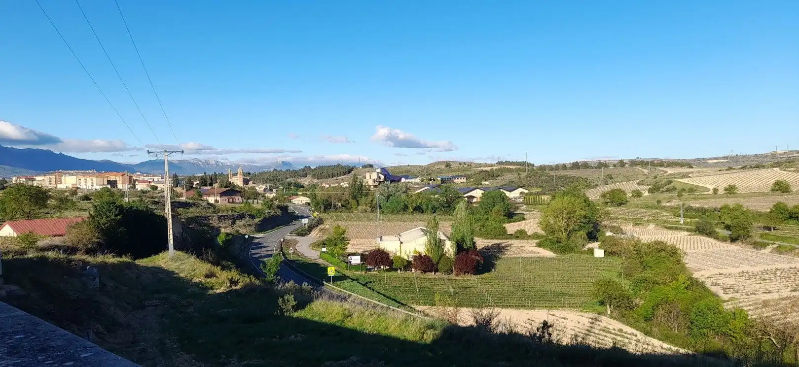 Exterior view of Houses for sale in Elciego