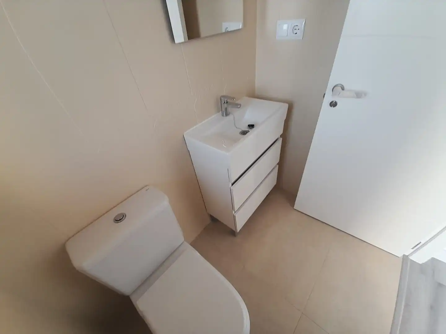 Bany de Casa o xalet en venda en Puertollano amb Calefacció, Terrassa i Traster