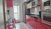 Kitchen of Flat for sale in Cuarte de Huerva  with Heating, Terrace and Storage room