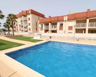 Swimming pool of Attic for sale in Orihuela  with Air Conditioner, Terrace and Balcony