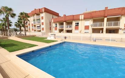 Swimming pool of Attic for sale in Orihuela  with Air Conditioner, Terrace and Balcony