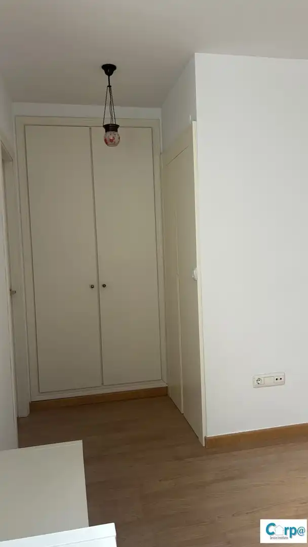 Bedroom of Houses for rent in Tavernes Blanques  with Air Conditioner, Heating and Parquet flooring
