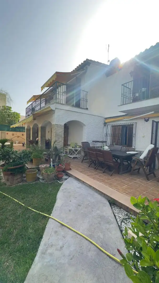 Villa con terrazza in vendita a Orihuela Costa, imagen 8