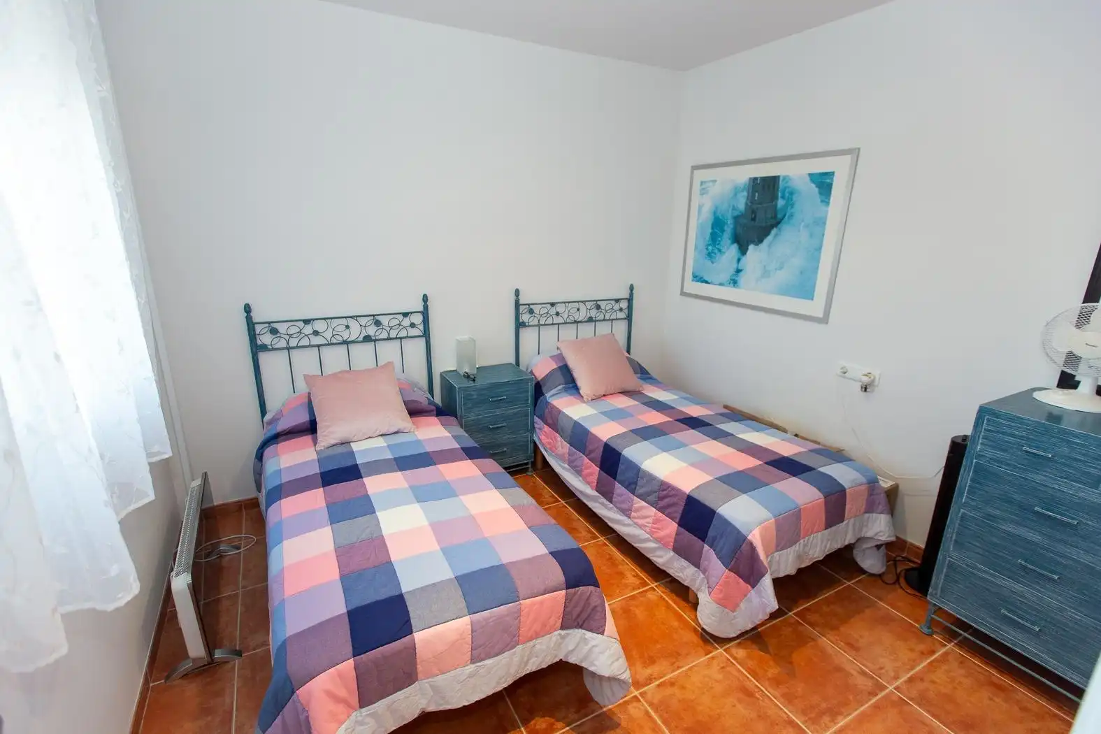 Bedroom of Duplexes for sale in Alcanar  with Terrace and Alarm