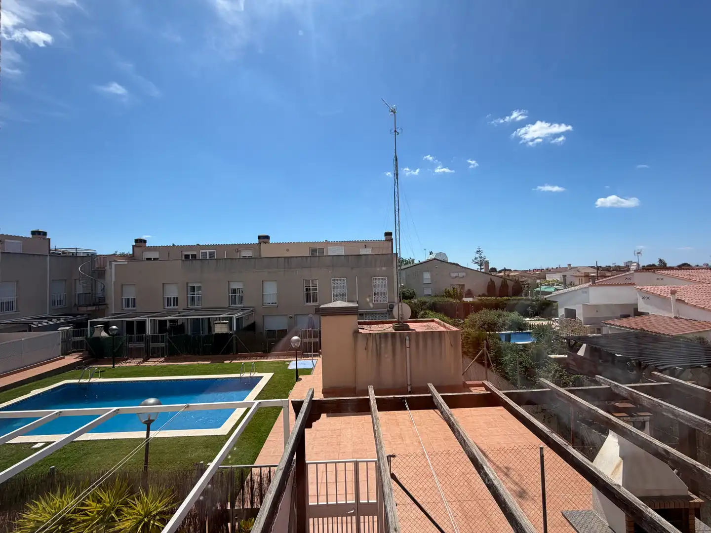 Semi-detached house with terrace for sale in Carrer Castell de Prades 10, imagen 41