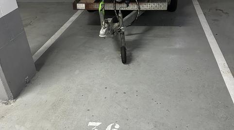 Foto 4 de Garatge en venda a Morera, Badalona