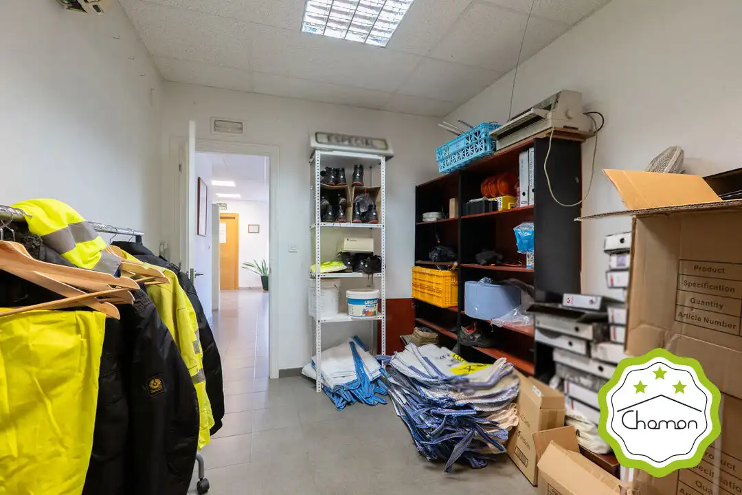 Nave industrial in vendita a Cruces, imagen 28