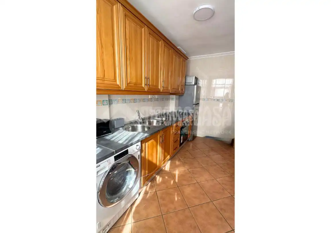 Kitchen of Flat for rent in Granada  with Terrace and Balcony