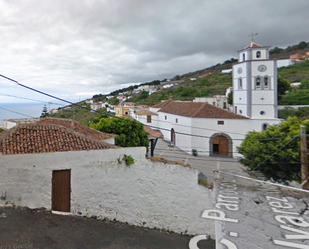 Vista exterior de Pis en venda en El Tanque