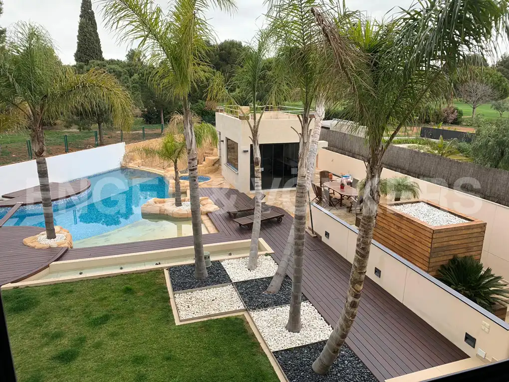 Terrace of Houses for sale in Bétera  with Air Conditioner, Heating and Private garden