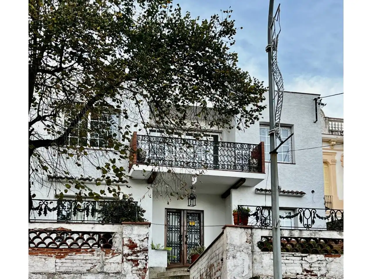 Casa con jardín en venta en Sant Feliu de Codines, imagen 3