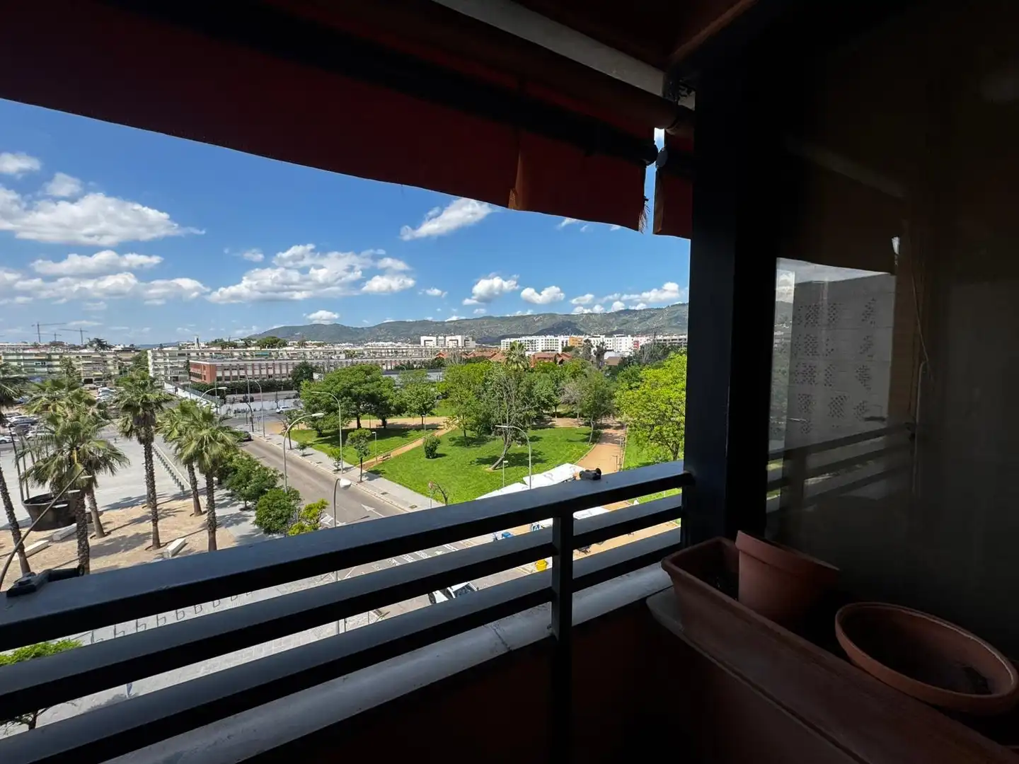 Exterior view of Flat for sale in Córdoba  with Air Conditioner, Heating and Terrace