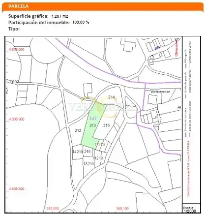 Terreny residencial en venda a San Roque del Acebal, imagen 15