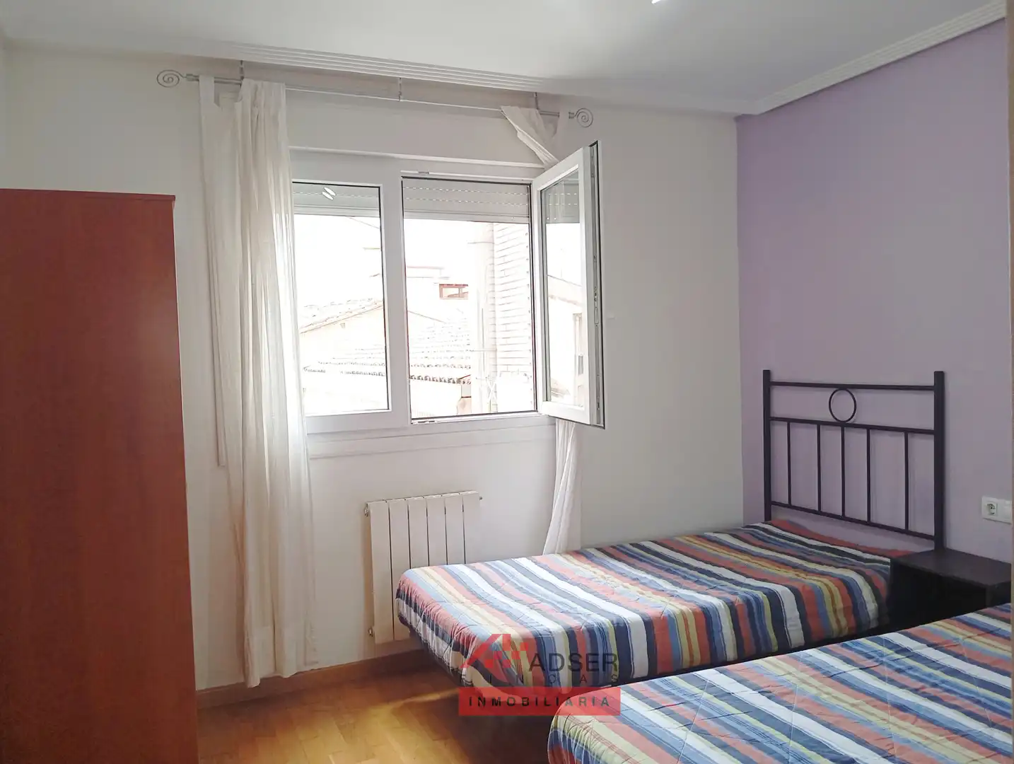 Habitación de Piso en venta en Lardero con Calefacción, Parquet y Trastero