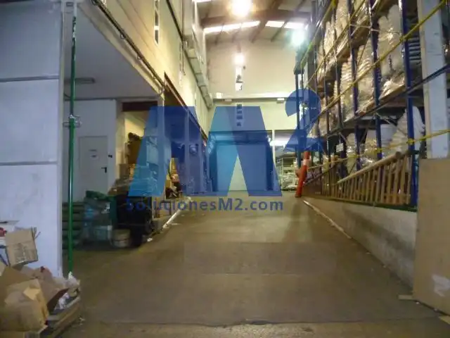 Industrial buildings for sale in Coslada