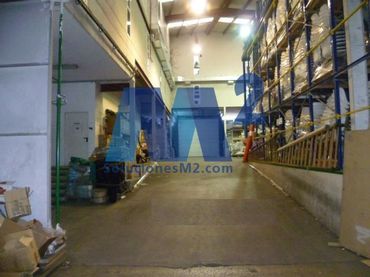 Nave industrielle à vendre à de las Américas