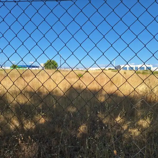 Terreno industrial en venta en Leganés