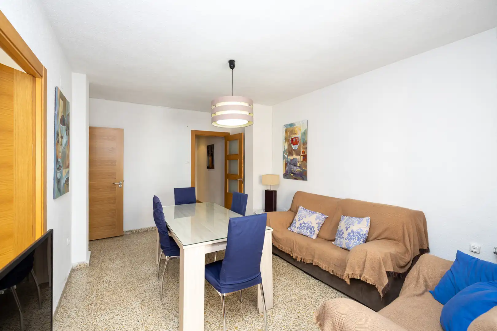 Flat for rent in Calle Emperatriz Eugenia, 13, Camino de Ronda