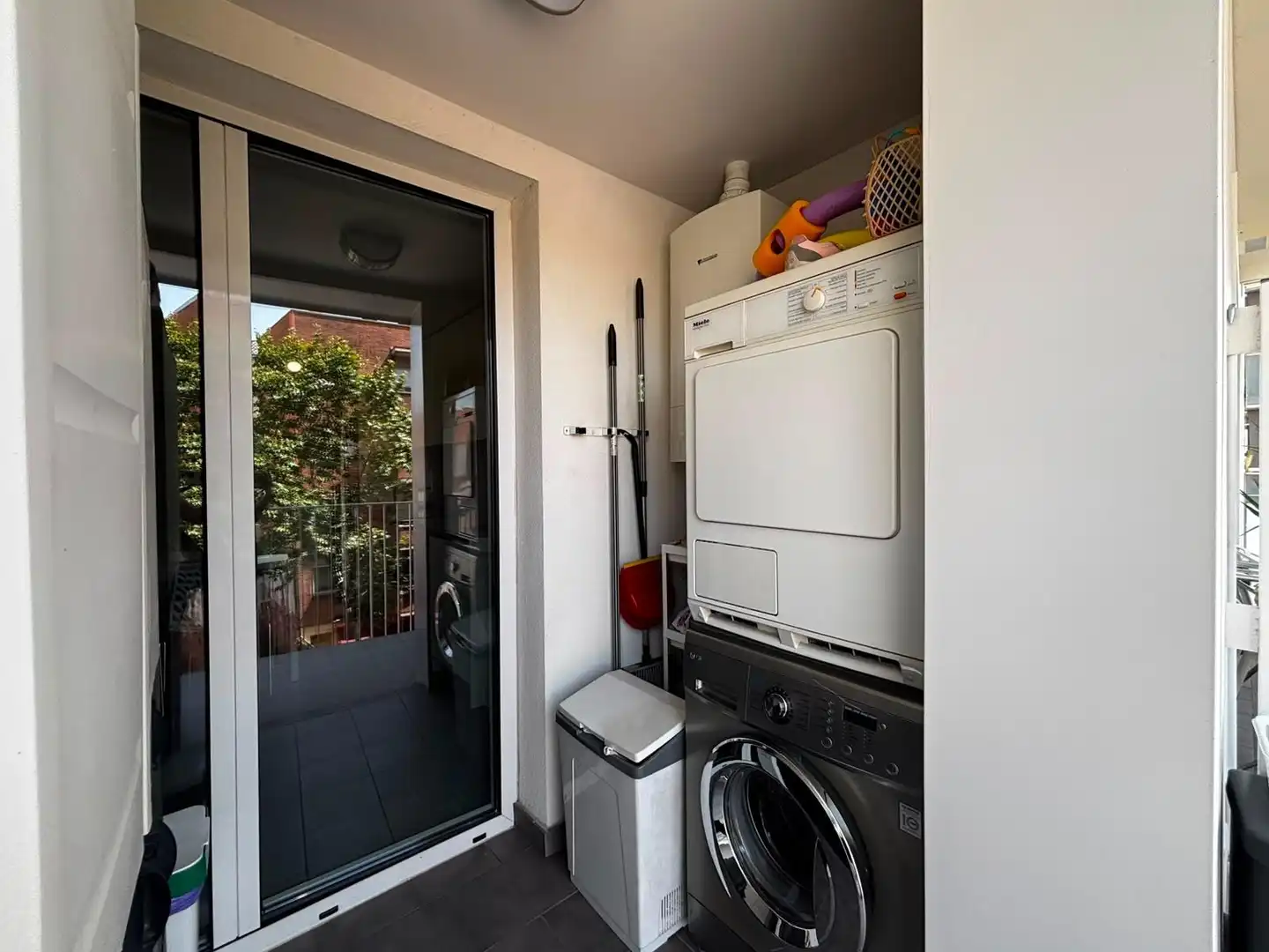 Piso con terraza en venta en Carretera BARCELONA DE, imagen 26