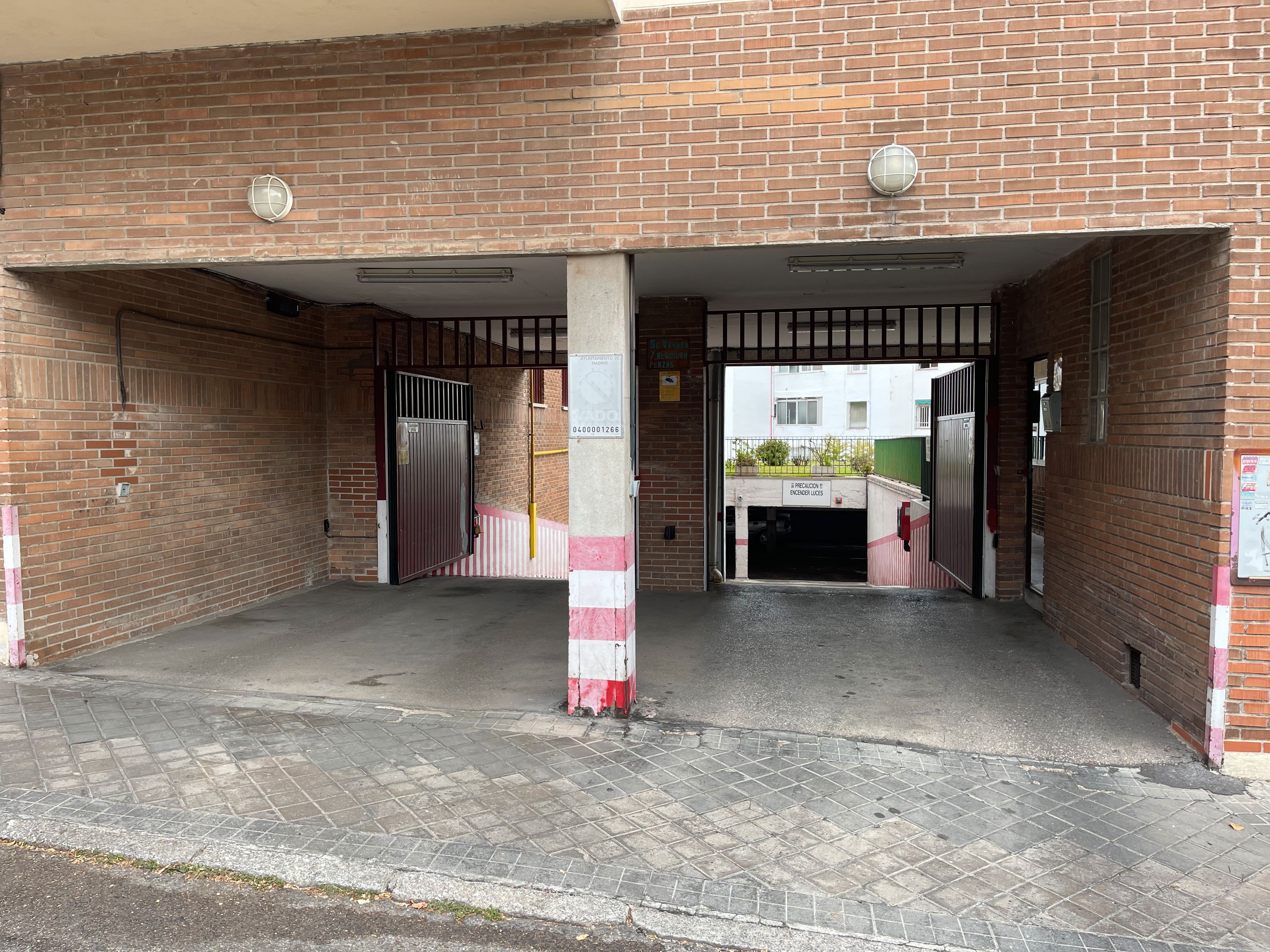 Garage to rent in N/A, -1, Guindalera, Barrio de Salamanca