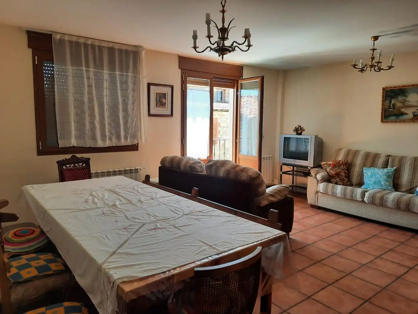 Adossat amb jardí en venda a Calle San Pelayo 7, imagen 12