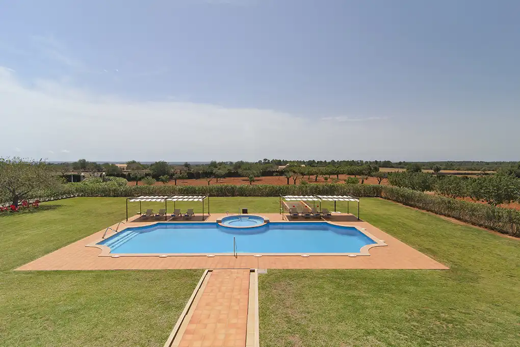 Casa rústica amb terrassa en venda a Llucmajor pueblo, imagen 23
