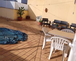 Terrassa de Àtic de lloguer en Sanlúcar de Barrameda amb Terrassa
