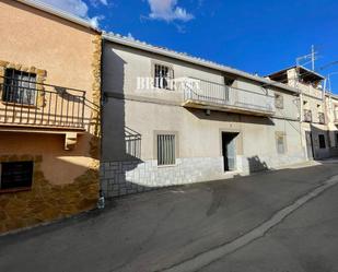 Exterior view of House or chalet for sale in Torrequemada  with Storage room