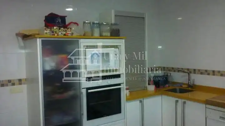 Cocina de Casa o chalet en venta en Doñinos de Salamanca con Calefacción, Terraza y Trastero