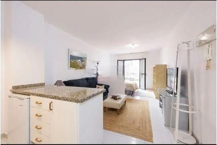 Dormitori de Estudi de lloguer en Málaga Capital amb Moblat