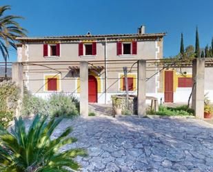Vista exterior de Finca rústica en venda en  Palma de Mallorca amb Balcó