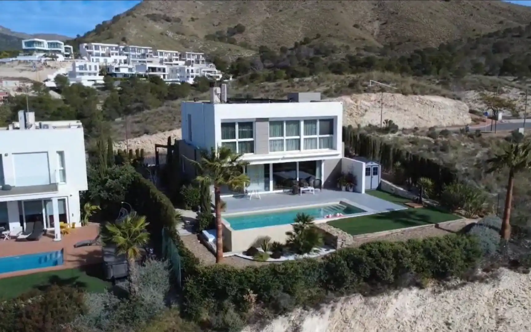 Villa avec piscine à vendre à Finestrat Pueblo, imagen 8