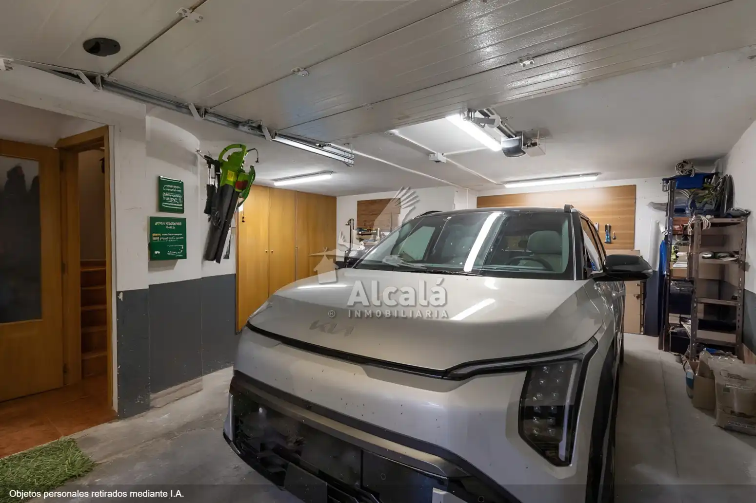 Parking de Casa o chalet en venta en La Garena