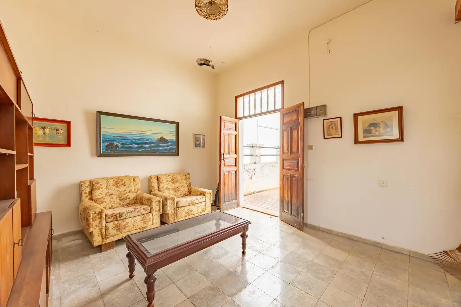 Casa con terraza en venta en Calle Bolivia 17, imagen 5