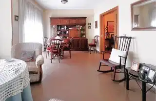 Living room of Flat for sale in Tomelloso  with Heating, Storage room and Balcony
