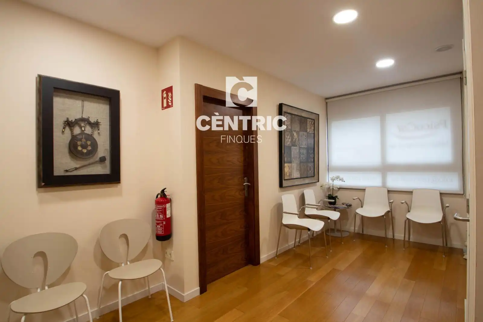 Oficina amb ascensor de lloguer a Centre, imagen 3