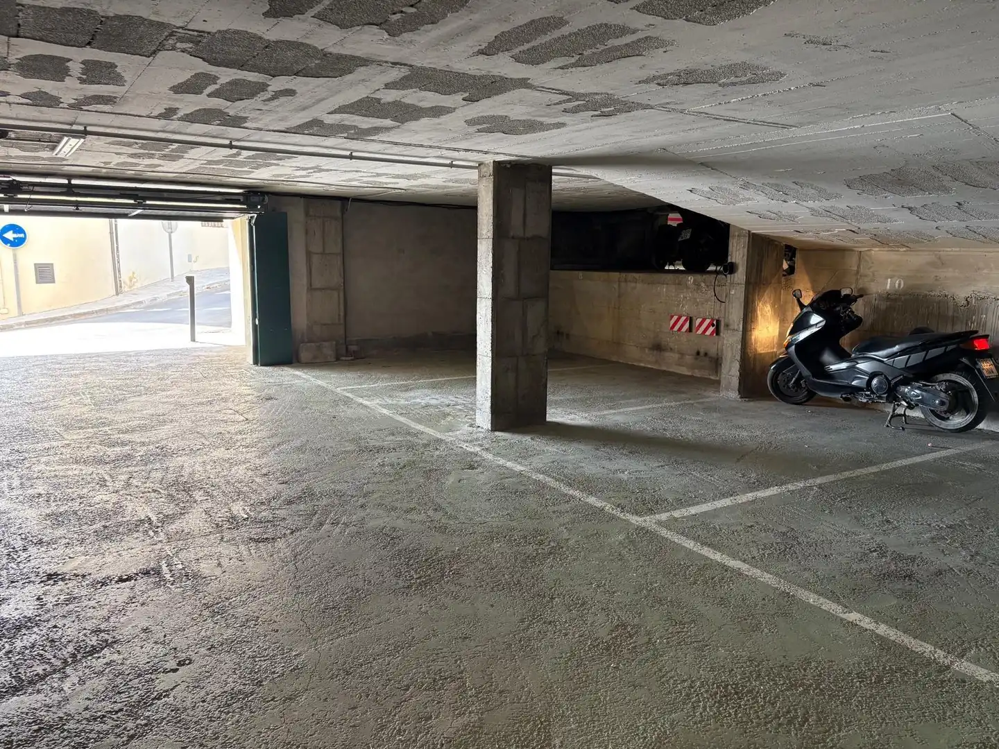 Parking de Garaje en venta en Caldes d'Estrac