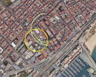 Exterior view of Land for sale in Mataró