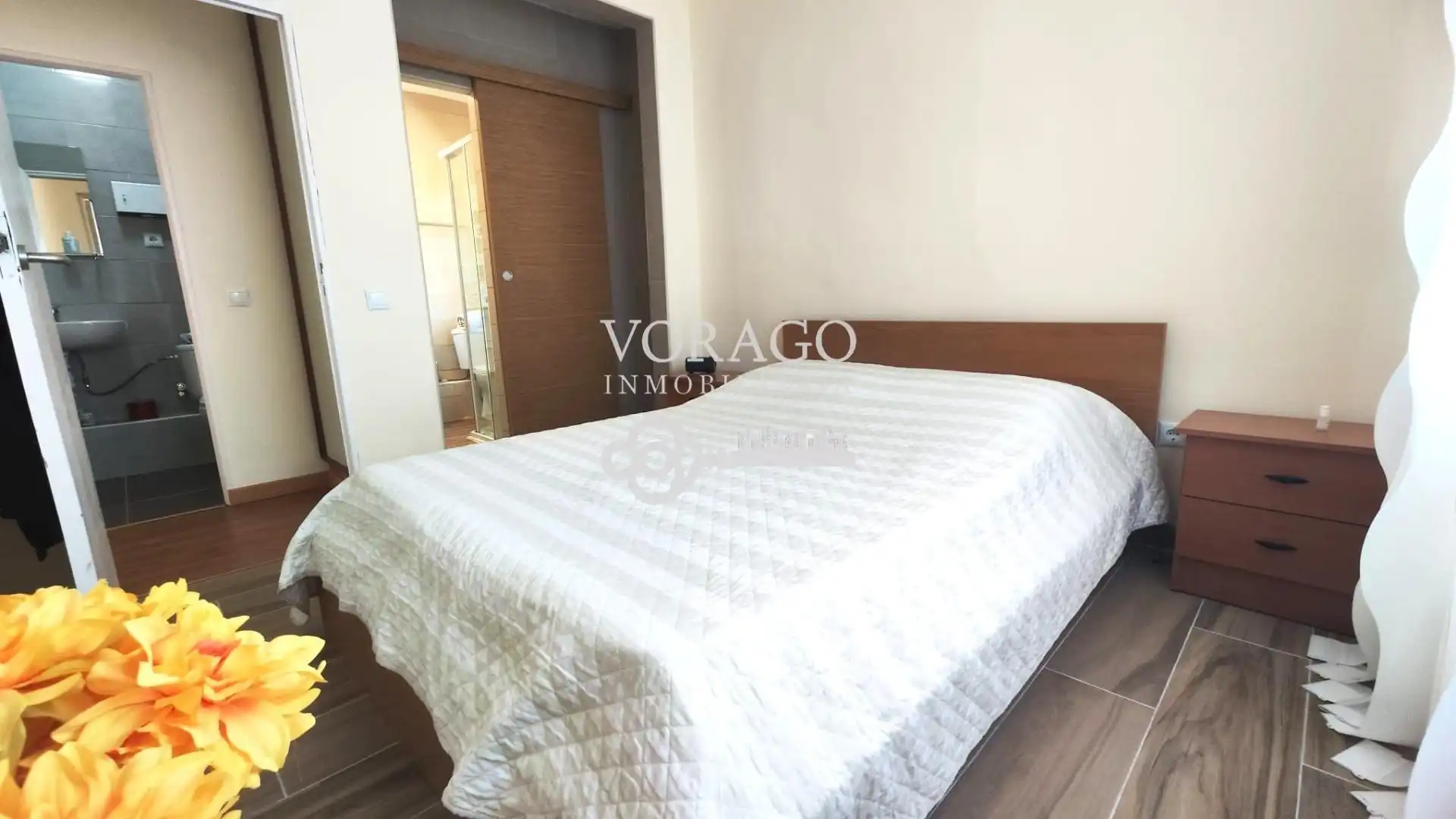 Habitación de Casa o chalet en venta en Torrejón del Rey con Aire acondicionado, Calefacción y Jardín privado