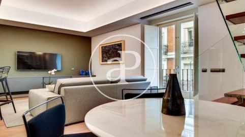 Foto 2 de Dúplex de lloguer a C. de Fernando VI, Justicia - Chueca, Madrid