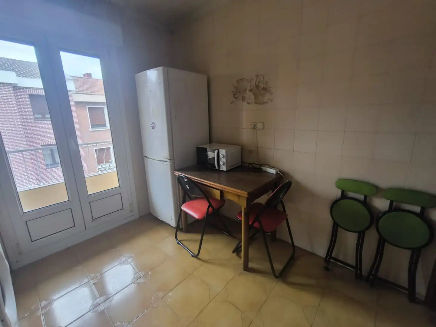 Cuina de Pis en venda en Portugalete amb Parquet